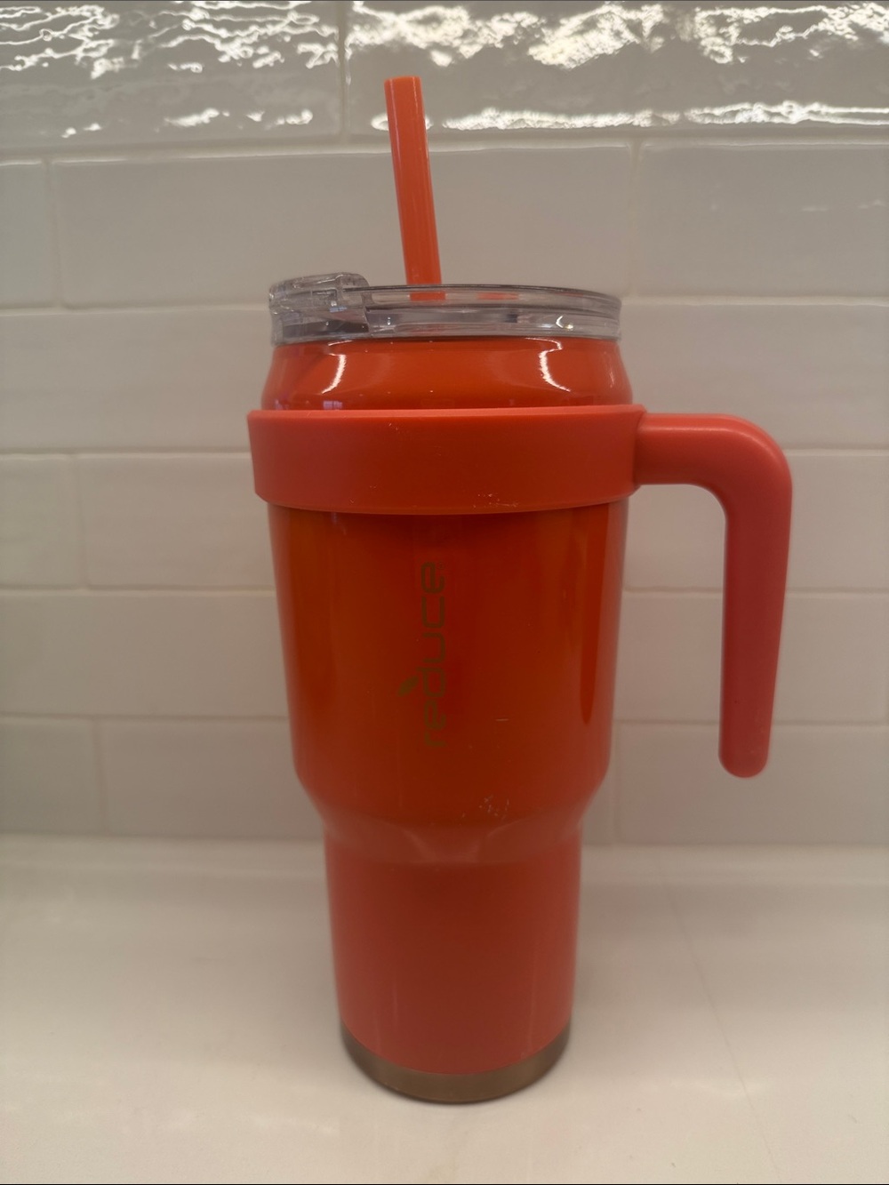 Reduce mug/tumbler